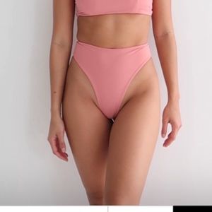 437 Aubrey Bottoms - Rose